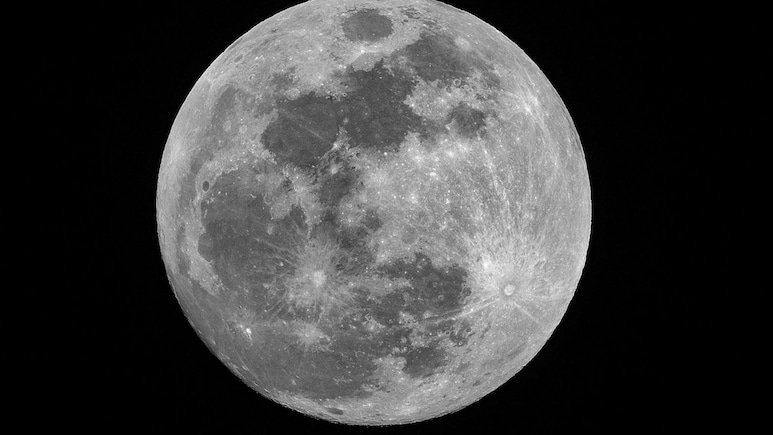 Soil On The Moon Could Potentially Support Life, Study Claims