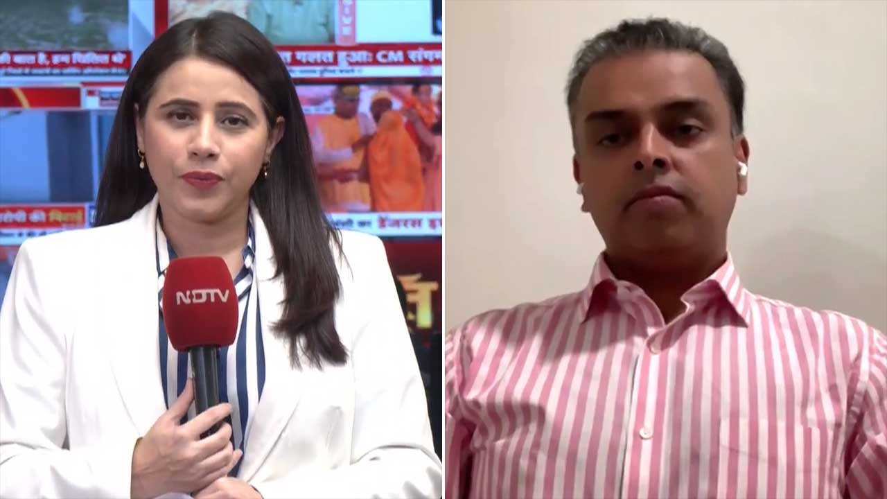 "Believe All 7 Delegations Achieved Their Goals": Shiv Sena MP Milind Deora To NDTV