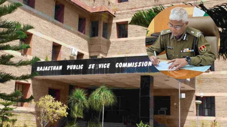 UR Sahu: नए RPSC चेयरमैन UR साहू की राह नहीं आसान, संस्था की साख लौटाना चुनौती; जीतना होगा युवाओं का भरोसा 