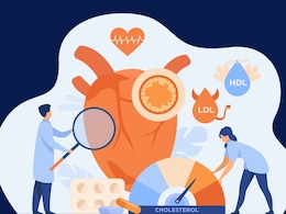 High Cholesterol Remedy: कोलेस्टेरॉल पटकन होईल गायब, हृदय लोखंडासारखे मजबूत होईल; या 7 चमत्कारिक पदार्थांचे करा सेवन High Cholesterol Remedy: कोलेस्टेरॉल पटकन होईल गायब, हृदय लोखंडासारखे मजबूत होईल; या 7 चमत्कारिक पदार्थांचे करा सेवन