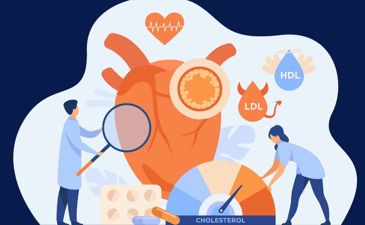 Nutritionist Explains Lp(a)'s Role in Heart Disease Risk