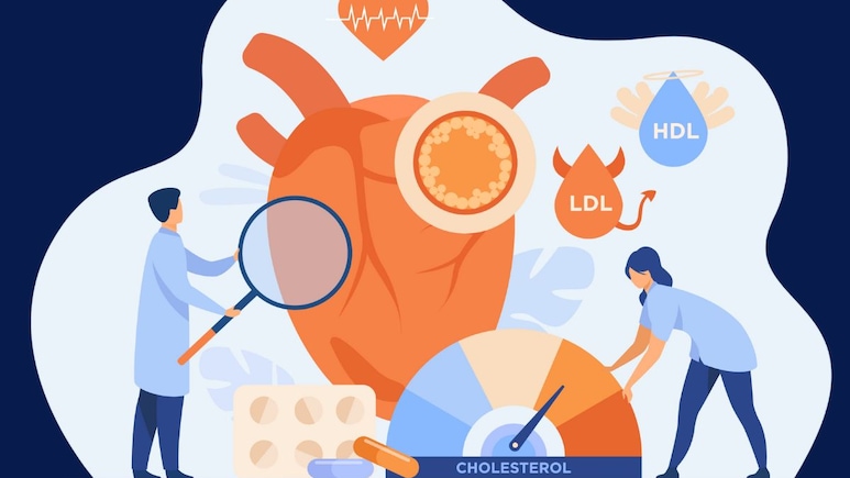 Nutritionist Explains How Lipoprotein(a) Influences Your Heart Disease Risk