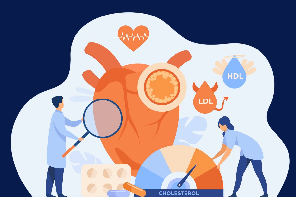 Anjali advises that specific nutrients could aid in the progressive reduction of Lp(a) levels