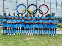 Indian Junior Womens Hockey Team Loses  2-4 To Argentina At Four Nations Tournament