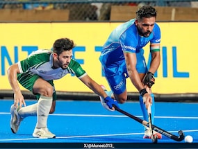 Ready To Take On India In Pro League And World Cup: Pakistan Hockey Captain  Ammad Shakeel Butt