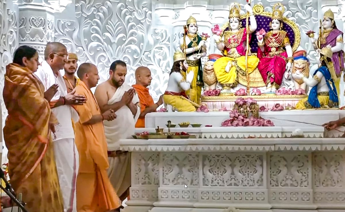 Latest and Breaking News on NDTV