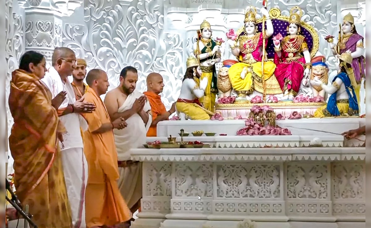 Latest and Breaking News on NDTV