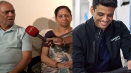 "He Has Always Been Determined": Indian Astronaut Shubhanshu Shukla's Father To NDTV