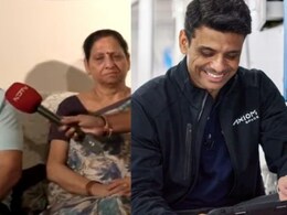 "He Has Always Been Determined": Indian Astronaut Shubhanshu Shukla's Father To NDTV