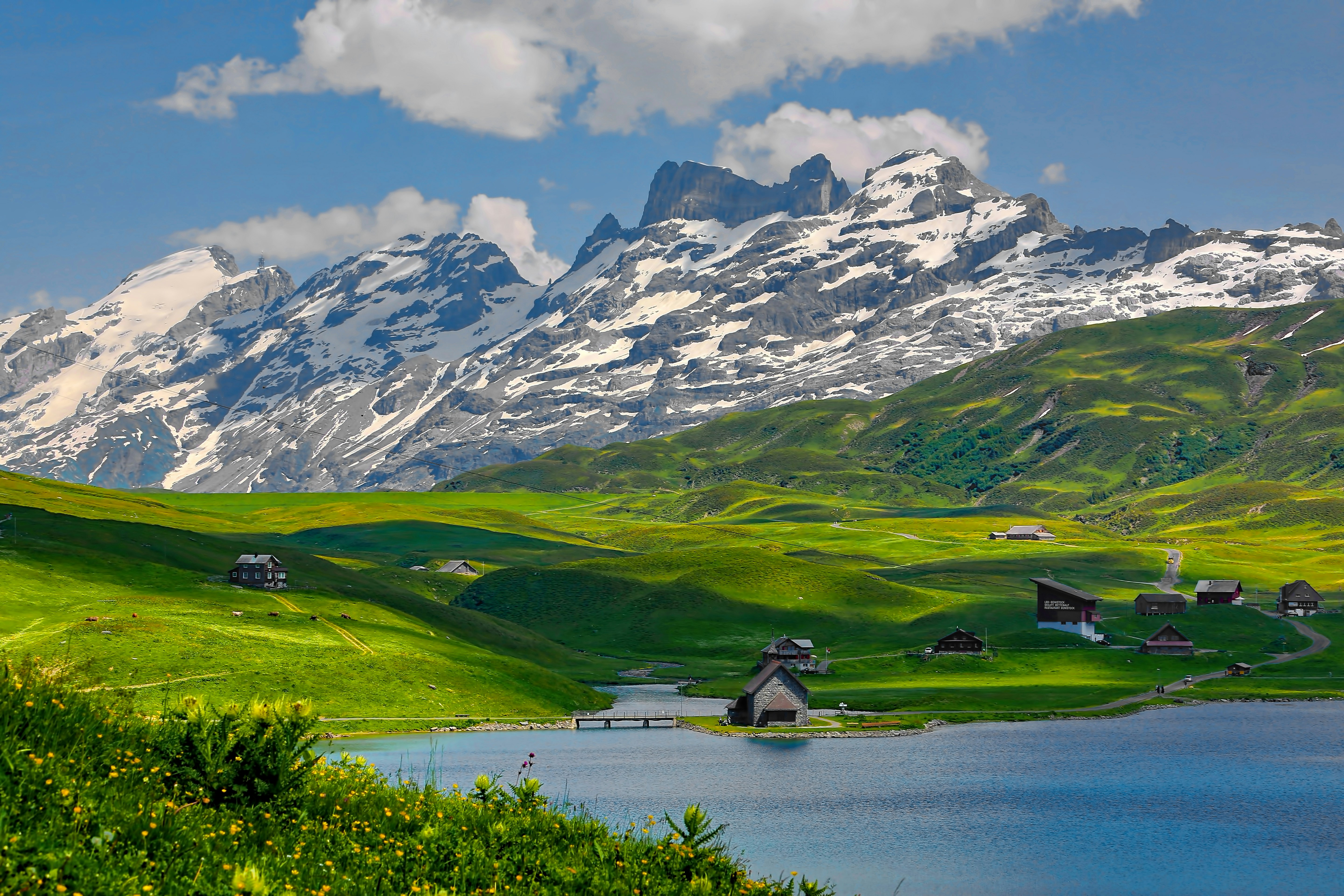 6 Countries That Are Best Seen By Train If You Are Travelling Through Europe