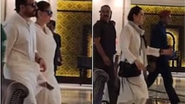 Karisma Kapoor, Kareena And Saif Ali Khan Attend Sunjay Kapur's Prayer Meet. Watch