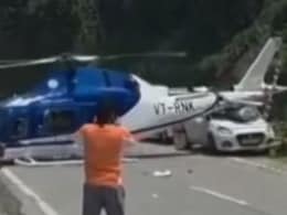 Aviation Regulator DGCA Orders Audit Of Helicopter Services In Uttarakhand