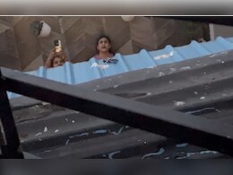 Kharghar Crime: आयआरएस अधिकाऱ्याच्या दादागिरीमुळे सोसायटीत खळबळ; पोलिसात तक्रार दाखल