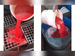 तो क्या ऐसी बनती है 5 रुपये वाली आइसक्रीम, वायरल वीडियो ने खोली लोकल आइसक्रीम फैक्ट्री की पोल