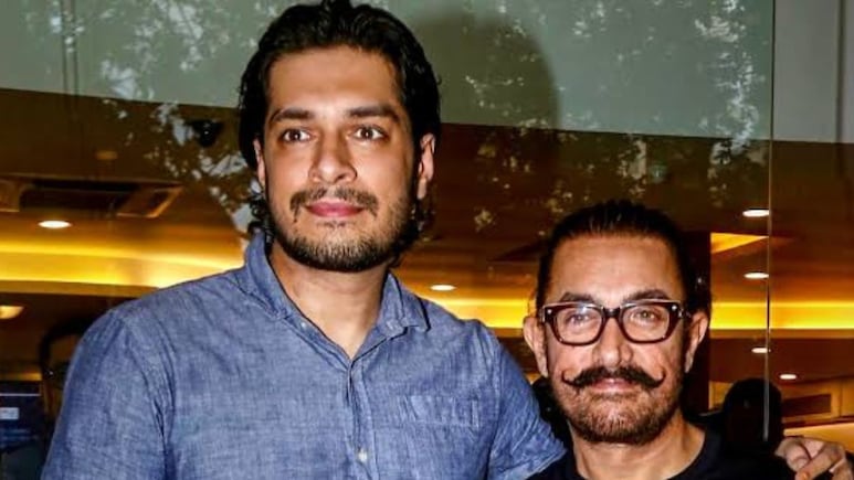 जुनैद खान को नेपोटिज्म शब्द से नहीं पड़ता फर्क, दो फ्लॉप फिर भी पापा आमिर खान के नाम पर मिल रहीं फिल्में, कहा- 2 फ्लॉप के बाद काम मिल रहा
