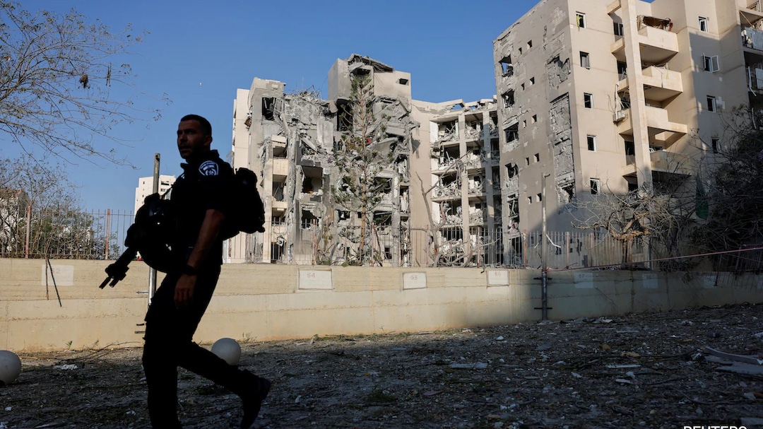 Israel-Iran War Highlights: White House Dismisses Intel Reports Saying US Did Not Destroy Iran's Nuke Sites