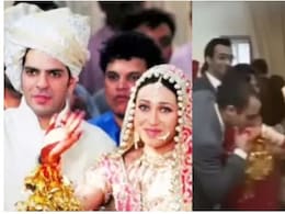 करिश्मा से रिश्ता टूटने के बाद उनकी शादी में पहुंचा था उनका एक्स, पति संजय कपूर के सामने ही चूम लिए थे लोलो के हाथ करिश्मा से रिश्ता टूटने के बाद उनकी शादी में पहुंचा था उनका एक्स, पति संजय कपूर के सामने ही चूम लिए थे लोलो के हाथ