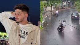 Indian MBBS Student Dies In Vietnam Accident, CCTV Captures Freak Crash