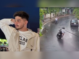 Indian MBBS Student Dies In Vietnam Accident, CCTV Captures Freak Crash