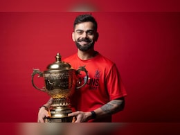 Virat Kohli Post: '18 वर्ष वाट पाहायला लावलीस मित्रा...', ट्रॉफी जिंकल्यानंतर विराटची हृदयस्पर्शी पोस्ट! Virat Kohli Post: '18 वर्ष वाट पाहायला लावलीस मित्रा...', ट्रॉफी जिंकल्यानंतर विराटची हृदयस्पर्शी पोस्ट!