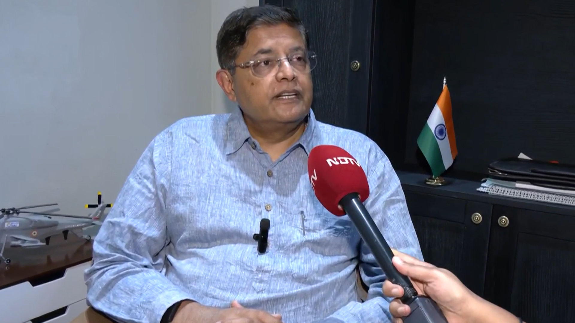 World Wants To Work With India To Combat Terror: BJP MP Jay Panda