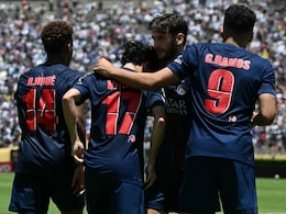 Ruthless PSG Hammer Atletico Madrid 4-0 In FIFA Club World Cup Opener Ruthless PSG Hammer Atletico Madrid 4-0 In FIFA Club World Cup Opener