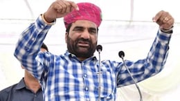 Rajasthan: SI भर्ती पर हनुमान बेनीवाल का दिल्ली कूच का ऐलान, 2 महीने से जयपुर में दे रहे धरना
