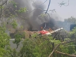 Operations Resume At Ahmedabad Airport After Pause Due To Plane Crash