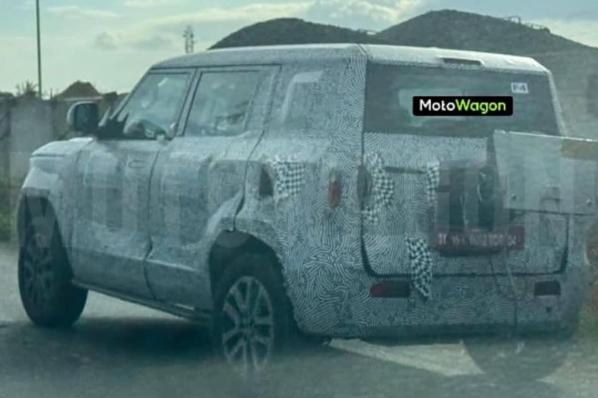 New-Gen Mahindra Bolero New-Gen Mahindra Bolero