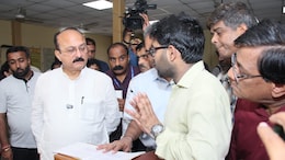 Delhi Minister Inspects Night Shelters, Flags Corruption, Warns of CBI Probe