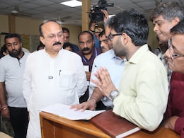 Delhi Minister Inspects Night Shelters, Flags Corruption, Warns of CBI Probe Delhi Minister Inspects Night Shelters, Flags Corruption, Warns of CBI Probe