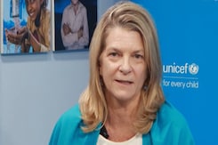 Highlighting The Power of Play: An Insightful Conversation with Cynthia McCaffrey, UNICEF India Highlighting The Power of Play: An Insightful Conversation with Cynthia McCaffrey, UNICEF India