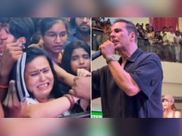 जब अक्षय कुमार को कहना पड़ा, धक्का मुक्की मत करो आगे औरतें और बच्चे हैं जब अक्षय कुमार को कहना पड़ा, धक्का मुक्की मत करो आगे औरतें और बच्चे हैं