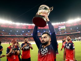 No. 18 Meets Destiny On Year 18 Of IPL: Virat Kohli Ends 90,08,640-Minute Wait For Glory