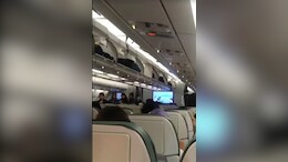 More Indian Students Return To Delhi After Iran Opens Its Airspace