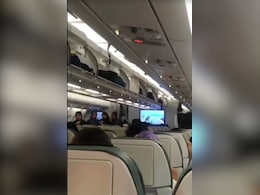 More Indian Students Return To Delhi After Iran Opens Its Airspace More Indian Students Return To Delhi After Iran Opens Its Airspace