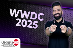 Gadgets 360 With Technical Guruji: WWDC 2025 Gadgets 360 With Technical Guruji: WWDC 2025