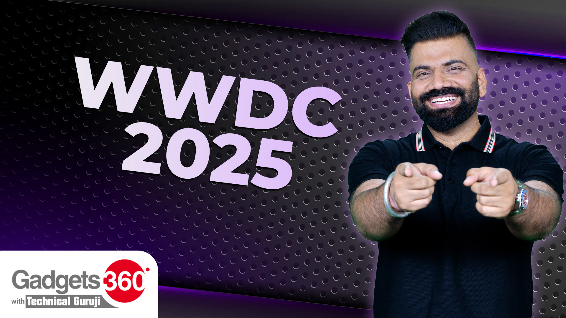 Gadgets 360 With Technical Guruji: WWDC 2025