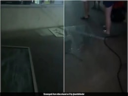 "Broken Windows, Shattered Glass": Video Shows US Embassy In Israel Damaged In Iranian Strike "Broken Windows, Shattered Glass": Video Shows US Embassy In Israel Damaged In Iranian Strike
