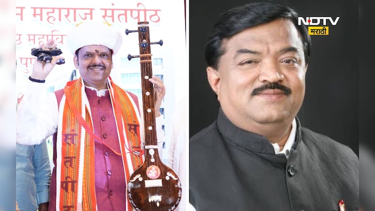BJP News: चौकशी आधीच बडगुजरांना क्लिनचिट! दहशतवाद्याशी संबंध भाजपला गंभीर वाटत नाहीत का?