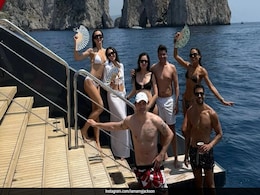 Amy Jackson And Ed Westwick's Capri Holiday Sums Up Italian Summer Vibes Amy Jackson And Ed Westwick's Capri Holiday Sums Up Italian Summer Vibes