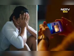 Navi Mumbai News: आंघोळ करताना अल्पवयीन तरुणीचा व्हिडीओ काढला, शरीरसंबंधासाठी दबाव, पुढे जे घडलं ते... Navi Mumbai News: आंघोळ करताना अल्पवयीन तरुणीचा व्हिडीओ काढला, शरीरसंबंधासाठी दबाव, पुढे जे घडलं ते...