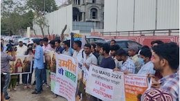 RAS और फर्स्ट ग्रेड परीक्षा को लेकर पहले भी हो चुके हैं आंदोलन, किरोड़ी लाल मीणा भी हुए थे शामिल