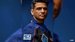Gajar Halwa To Aamras, Here's What Indian Astronaut Shubhanshu Shukla Is Carrying To ISS