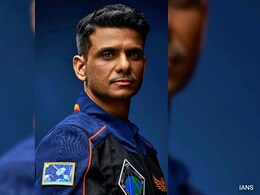 Gajar Halwa To Aamras, Here's What Indian Astronaut Shubhanshu Shukla Is Carrying To ISS