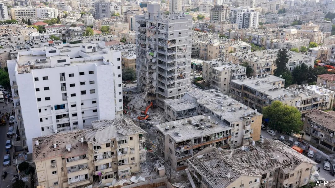 Israel-Iran Conflict Day 3: Netanyahu Says 