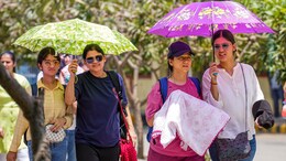 Summer Health Advice : सूर्याचा कडाका वाढला! 40 अंशात स्वतःला कसं 'कूल' ठेवायचं? जाणून घ्या  8 खास फॉर्म्युले