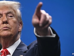 "Not The Way I Speak": Trump Dismisses Alleged Epstein Birthday Letter "Not The Way I Speak": Trump Dismisses Alleged Epstein Birthday Letter