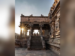 तमिलनाडु के इस शिव मंदिर की साढ़ियों से निकलती है संगीत की धुन, जानिए यहां