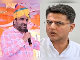 Rajasthan: अभिमन्यू पूनिया और निर्मल चौधरी के समर्थन में उतरे हनुमान बेनीवाल, पुलिस कार्रवाई पर पायलट भी भड़के Rajasthan: अभिमन्यू पूनिया और निर्मल चौधरी के समर्थन में उतरे हनुमान बेनीवाल, पुलिस कार्रवाई पर पायलट भी भड़के